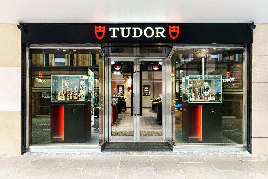 tudor-opens-first-manchester-mono-brand-boutique