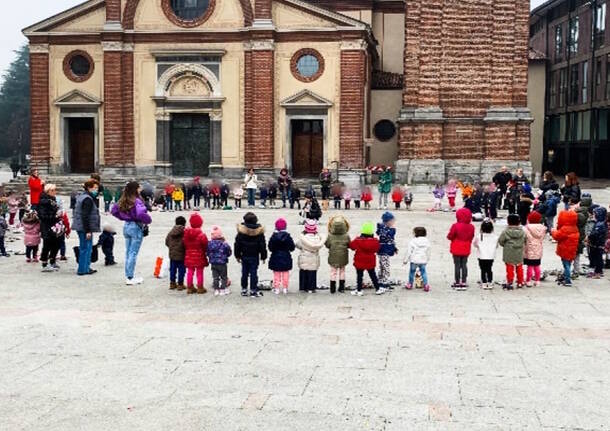 giovedi-grasso-in-piazza-a-legnano,-con-sfilata-musicale-della-scuola-materna-barbara-melzi-–-legnanonews