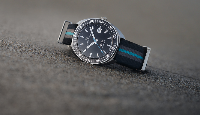 sea-turtle-conservation-gets-a-boost-from-certina’s-sub-$1,000-dive-watches