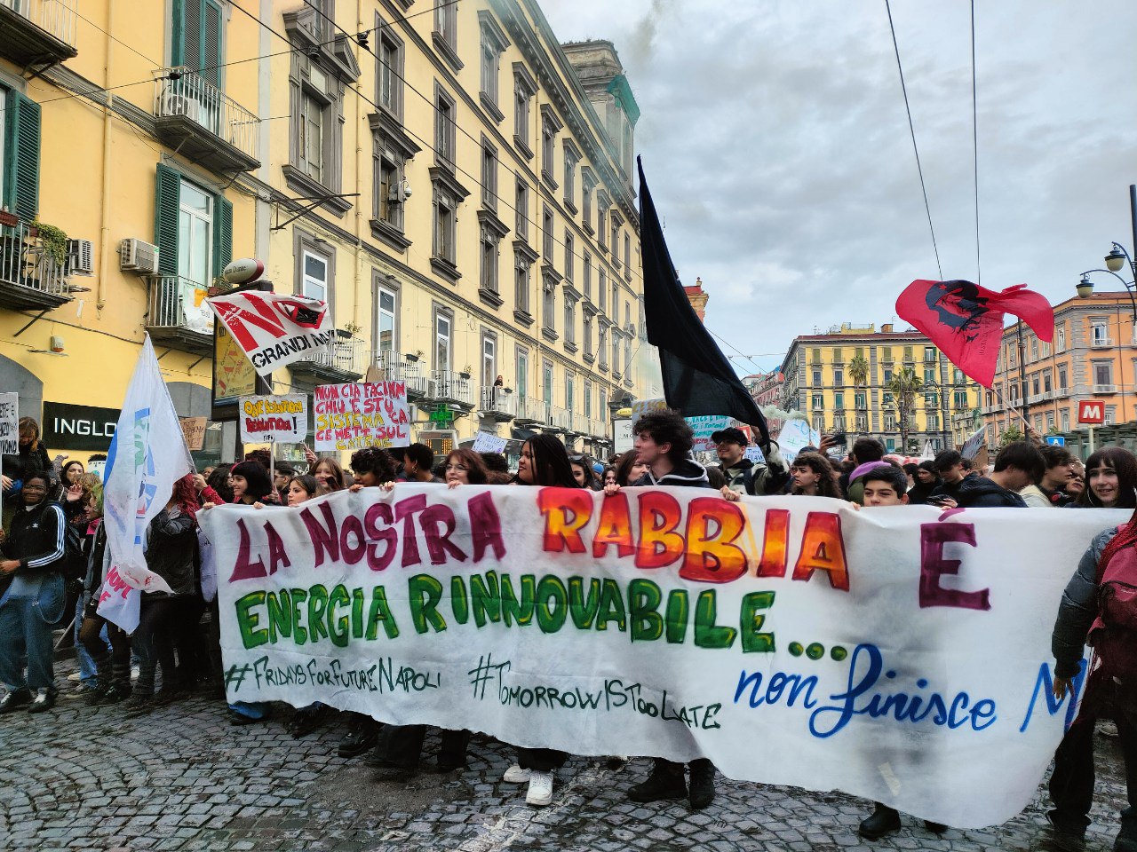 global-climate-strike:-lo-sciopero-globale-per-l'ambiente-dei-fridays-for-future