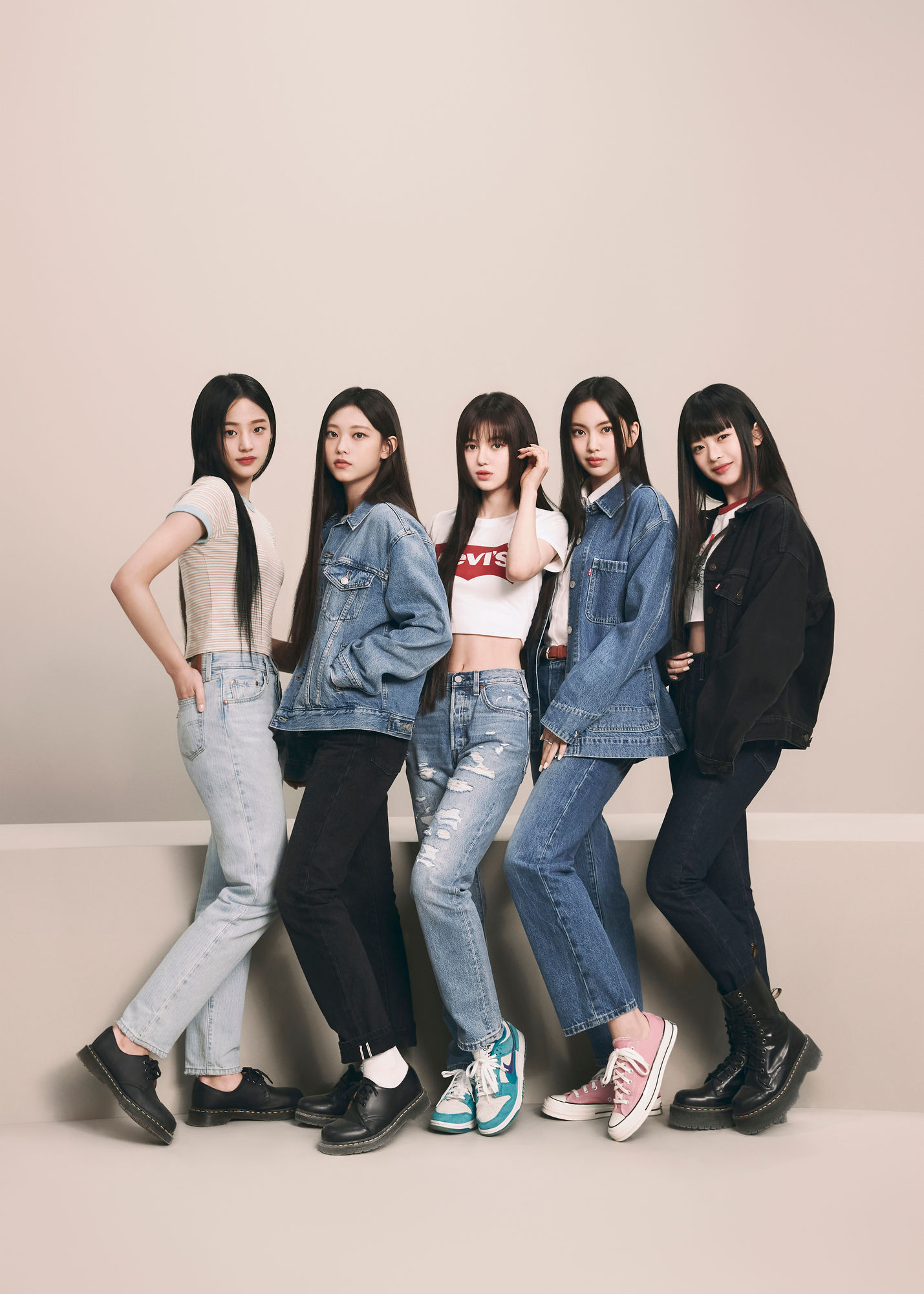 girl-group-newjeans-is-named-levi's-newest-global-brand-ambassador