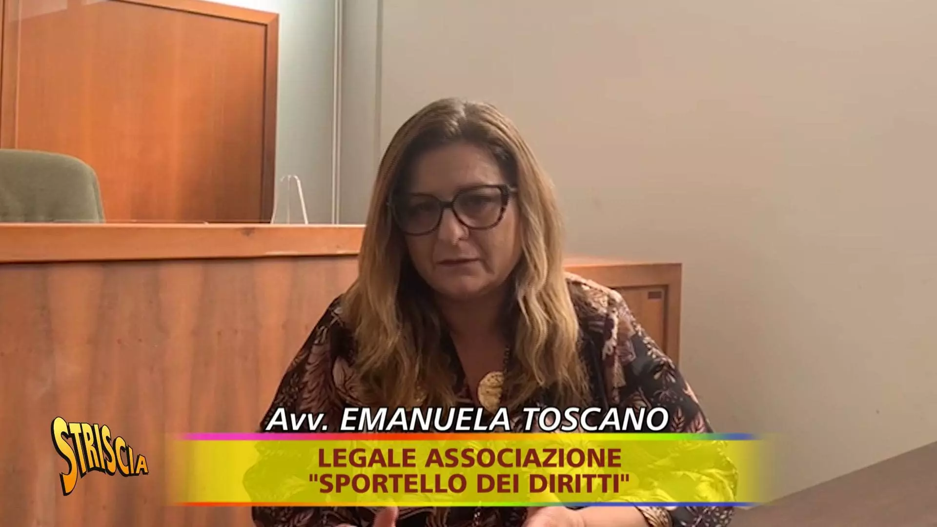 striscia-la-notizia,-intervista-a-emanuela-toscano-legale-associazione-''sportello-dei-diritti''